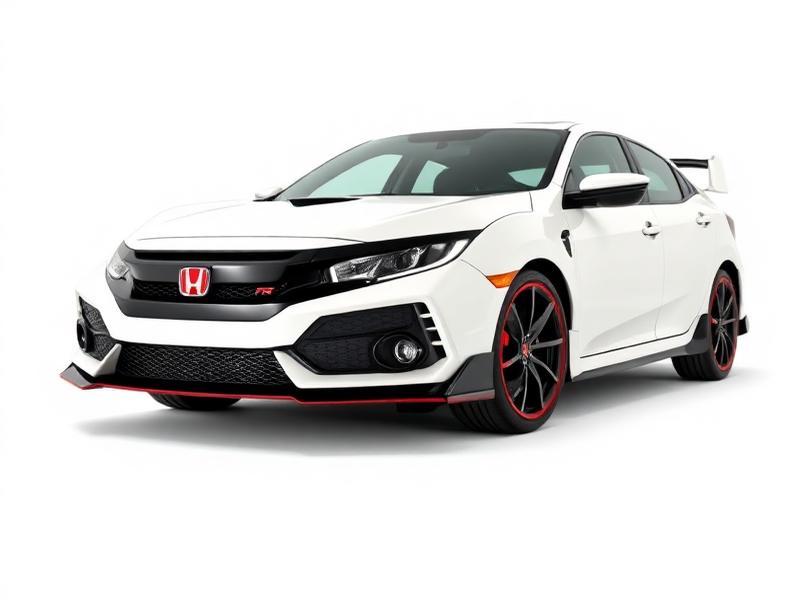 Honda Civic Type R