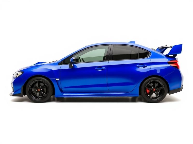 Subaru WRX STI